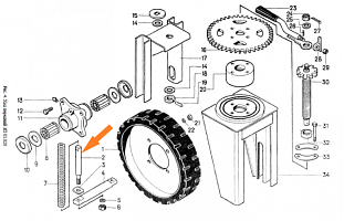 Болт специальный ЗП 01.602: купить в Нижнем Новгороде