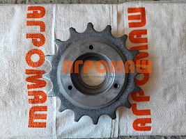 Звездочка КШП-5 5.01.03.08 (z=16, t=38,1) чугунная: купить в Нижнем Новгороде