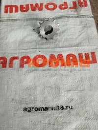 Звездочка  ШГЮП213.14.00.00.01 (z=12 t=15,875 d=25): купить в Нижнем Новгороде