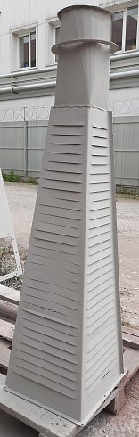 Пылеотделитель ОВИ 03.190: купить в Нижнем Новгороде