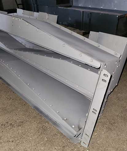 Остов приемника ЗВТ 84.130 (болтовые): купить в Нижнем Новгороде