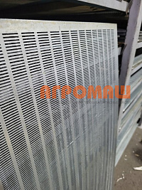 Решето: 2а-2,5-8-790х990-0,55-оц: купить в Нижнем Новгороде