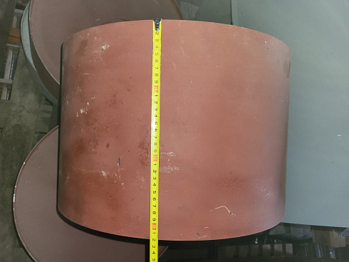 Барабан нижней головки НПЗ-50: купить в Нижнем Новгороде