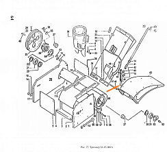 Ручка ЗА 03.180: купить в Нижнем Новгороде