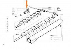 Корпус подшипника СММ 03.111-01: купить в Нижнем Новгороде
