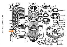 Корпус А1-БЦС-100.02.890 (100.02.780): купить в Нижнем Новгороде