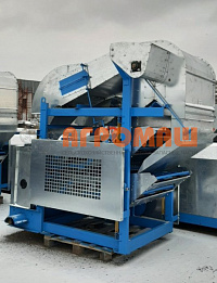 Очиститель вороха ОВС-25 Стационарный: купить в Нижнем Новгороде