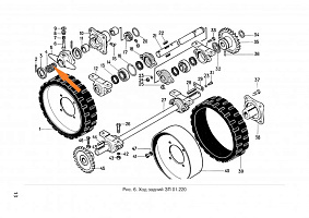 Пружина ЗП 01.626: купить в Нижнем Новгороде