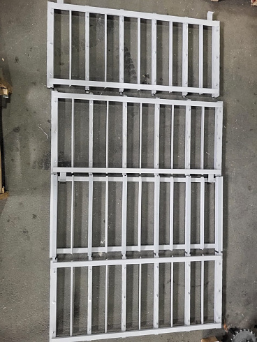 Комплект решетных рамок К 527 (в кол-ве 8шт): купить в Нижнем Новгороде