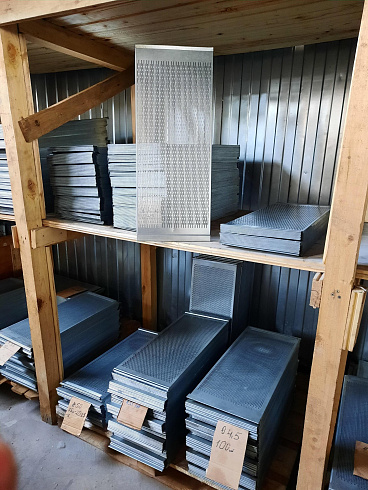 Решето Петкус К527/547 : купить в Нижнем Новгороде