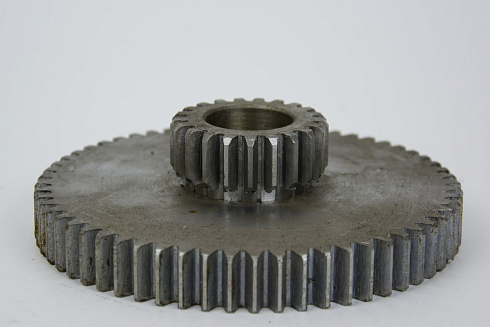 Блок шестерен ПС 10.06.622 ( z=60, z=21): купить в Нижнем Новгороде