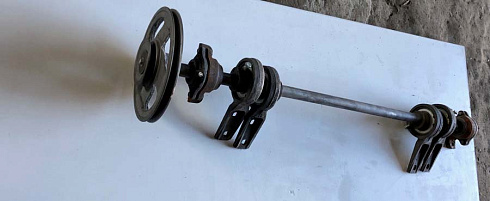 Вал эксцентриковый ОВИ 02.140: купить в Нижнем Новгороде