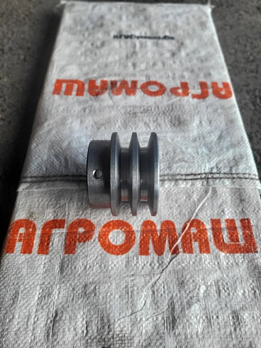 Шкив МЗС -21.00.00.00.104 (Ф=92мм, 2-х руч, Ф=40мм): купить в Нижнем Новгороде