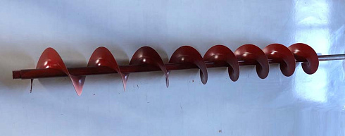 Шнек чистого зерна ОВИ 04.110: купить в Нижнем Новгороде