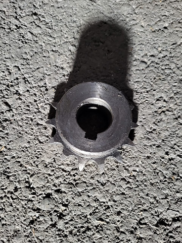 Звездочка КШП-3-М 02-34-10 (z=14 t=15,875): купить в Нижнем Новгороде