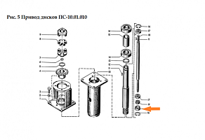 Гнездо ПС-10.01.608: купить в Нижнем Новгороде