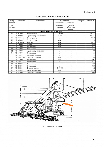 Рамка поворотная ЗЭ 20.000: купить в Нижнем Новгороде