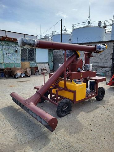 Протравливатель (протравитель) семян универсальный ПС-10АМ: купить в Воронеже