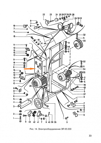 Пульт управления ЗП 05.010 (ЗЭТ 05.010): купить в Нижнем Новгороде