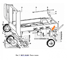 Вилка ОВИ 01.030: купить в Нижнем Новгороде