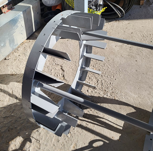 Барабан А1-БЦС-100.02.130: купить в Нижнем Новгороде