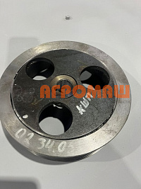 Шкив 02.34.05 (02.04.200) 3-х ручьевый (ф=220): купить в Нижнем Новгороде