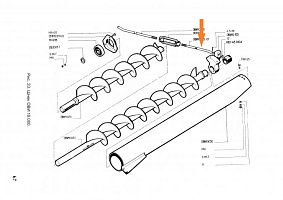 Тяга ОВИ 10.603-01: купить в Нижнем Новгороде