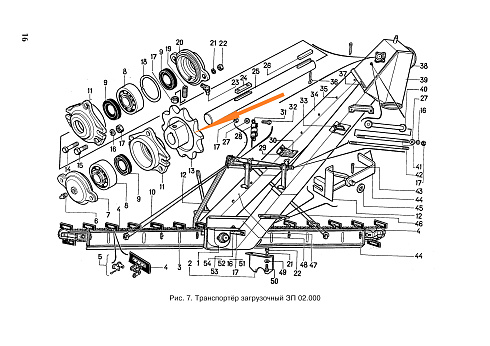 Звездочка Н 023.211.02 ( Z=10, t=38): купить в Нижнем Новгороде