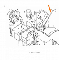 Тяга ЗА 03.100: купить в Нижнем Новгороде