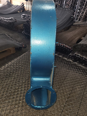 Кожух Вентилятора к КД-2 (улитка): купить в Нижнем Новгороде