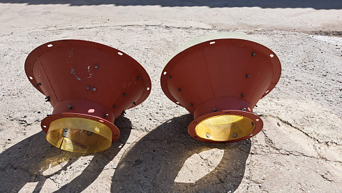 Гаситель скорости потока зерна номер 1: купить в Нижнем Новгороде