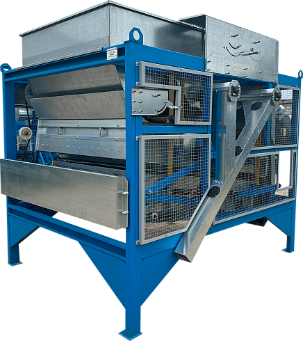 Зерноочистительная машина ВРМ-70 (Аналог Petkus K527): купить в Нижнем Новгороде