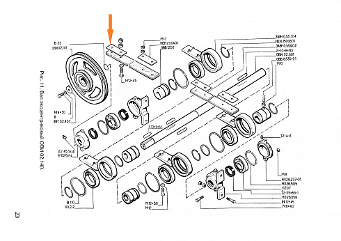 Накладка НЕН 200.401: купить в Нижнем Новгороде