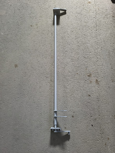 Вал передний щеточного механизма К527: купить в Нижнем Новгороде