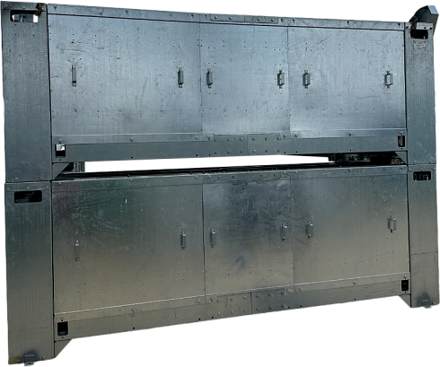 Триерный блок 12 т/ч: купить в Нижнем Новгороде