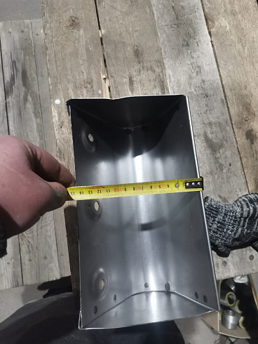 Ковш НПЗ-50 (260*125*120): купить в Нижнем Новгороде