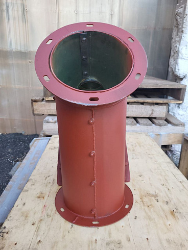 Гаситель скорости ф 300мм тип 4: купить в Нижнем Новгороде