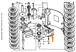 Стойка А1-БЦС-100.02.650: купить в Нижнем Новгороде