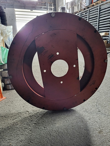 Круг поворотный КШП: купить в Нижнем Новгороде