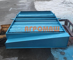 Верхний решетный стан К 547 (Голый-боковина и лоток): купить в Нижнем Новгороде