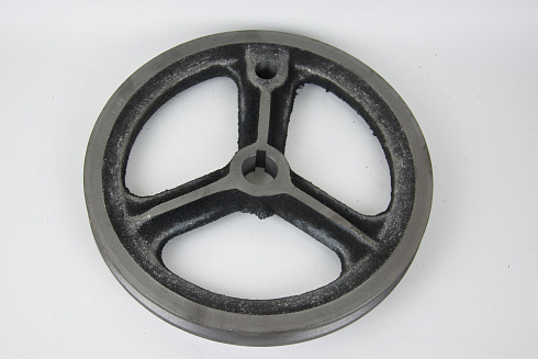 Шкив мотор-редуктора К 527 (ф=300 (ф=28,30,32)): купить в Нижнем Новгороде