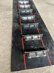 Лента транспортерная КШП-5 5.02-21.00АСБ: купить в Нижнем Новгороде