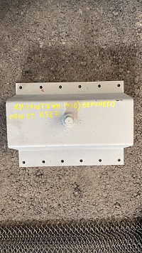 Кронштейн (ухо) верхнего решетного стана К 527: купить в Нижнем Новгороде