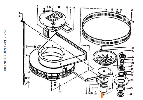 Корпус А1-БЦС-100.02.401: купить в Нижнем Новгороде
