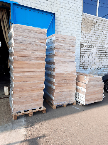 Комплект ситовых рамок БИС-100 (комплект 8 рамок): купить в Нижнем Новгороде Комплект ситовых рамок БИС-100 (комплект 8 рамок): купить в Нижнем Новгороде