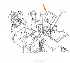 Пружина ЗА 03.607 (труба+носок): купить в Нижнем Новгороде