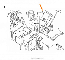Пружина ЗА 03.607 (труба+носок): купить в Нижнем Новгороде