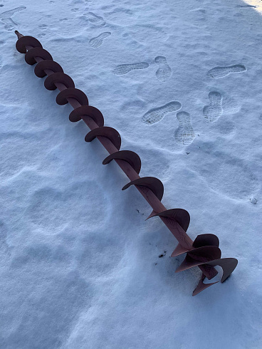 Шнек выгрузной ПС-10А.48.010: купить в Нижнем Новгороде