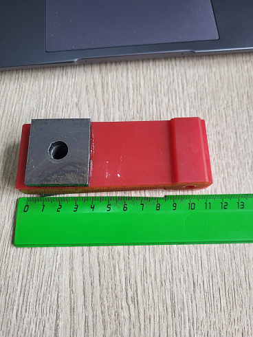 Подвеска пневмоканала БЛС 16000002020 000: купить в Нижнем Новгороде