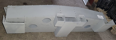 Остов приемника ЗВТ 84.130 (болтовые): купить в Нижнем Новгороде